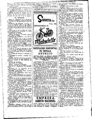 ABC SEVILLA 09-01-1965 página 22