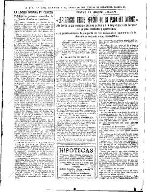ABC SEVILLA 09-01-1965 página 31
