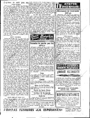 ABC SEVILLA 09-01-1965 página 51