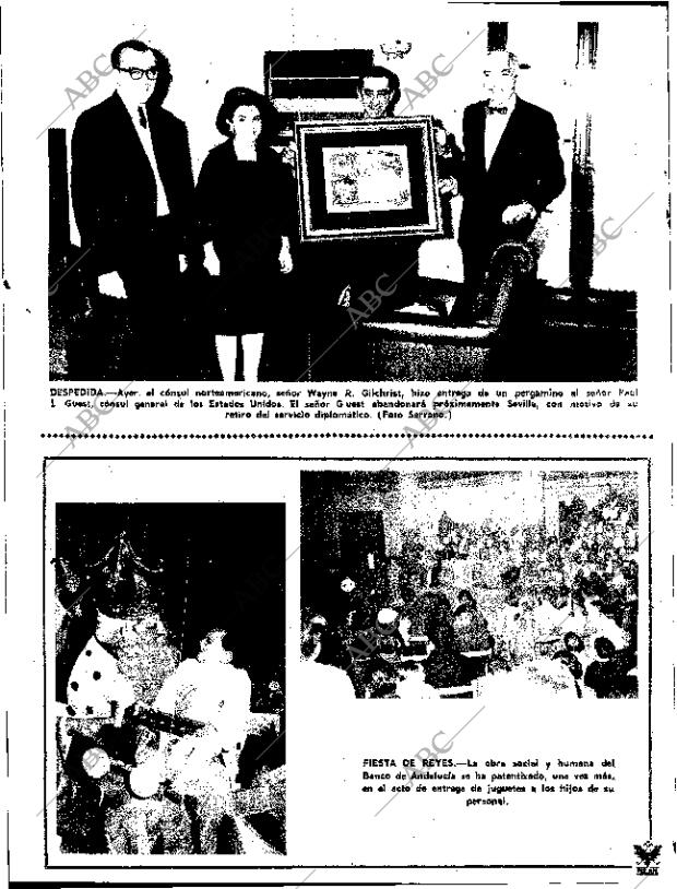 ABC SEVILLA 09-01-1965 página 8