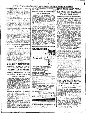 ABC SEVILLA 13-01-1965 página 20