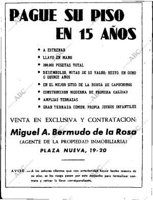 ABC SEVILLA 15-01-1965 página 10