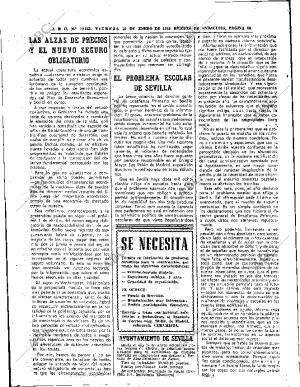 ABC SEVILLA 15-01-1965 página 20