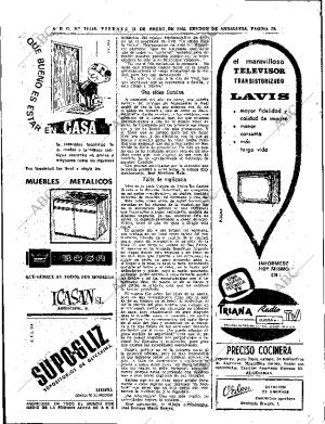 ABC SEVILLA 15-01-1965 página 36
