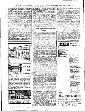 ABC SEVILLA 15-01-1965 página 40