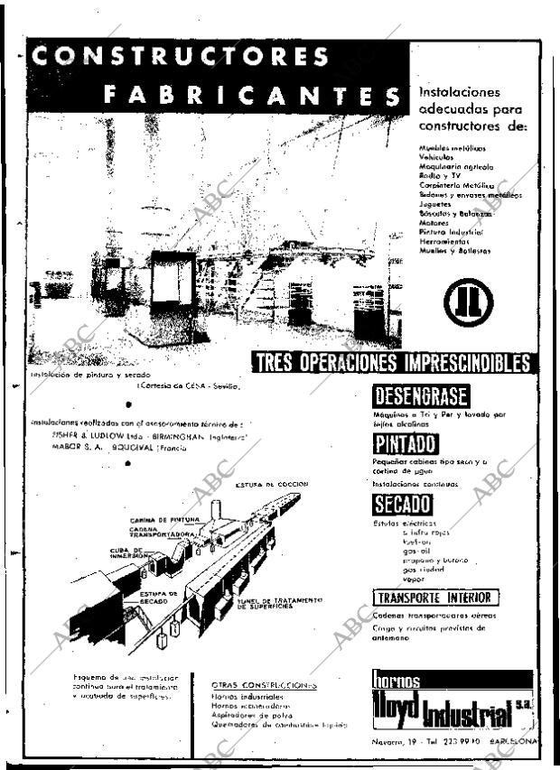 ABC MADRID 16-01-1965 página 12