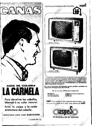 ABC MADRID 16-01-1965 página 16