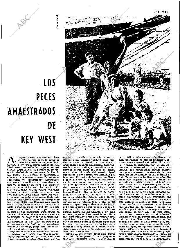 ABC MADRID 16-01-1965 página 17