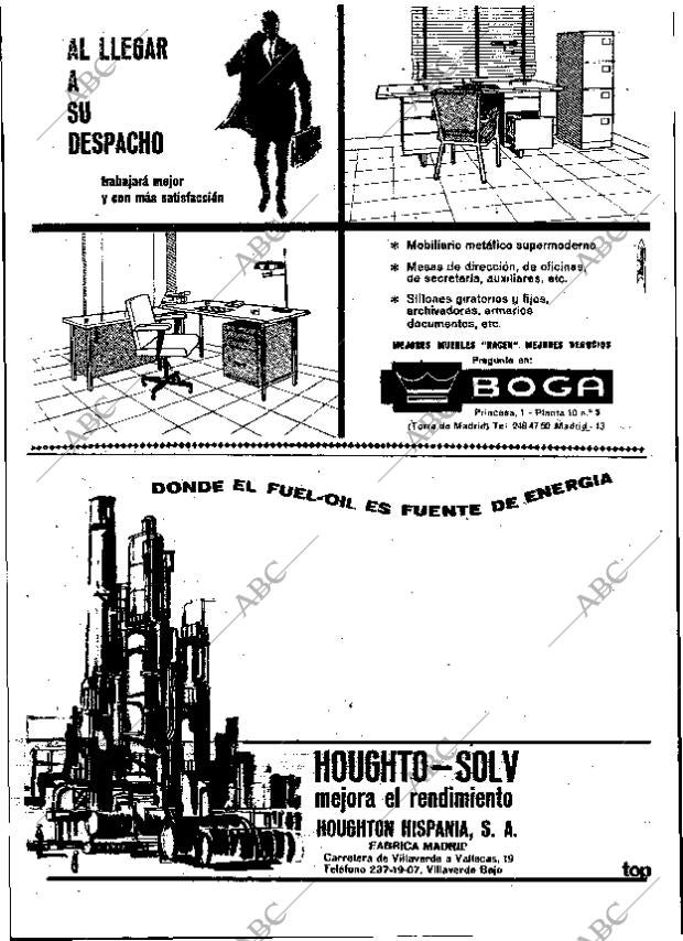 ABC MADRID 16-01-1965 página 20