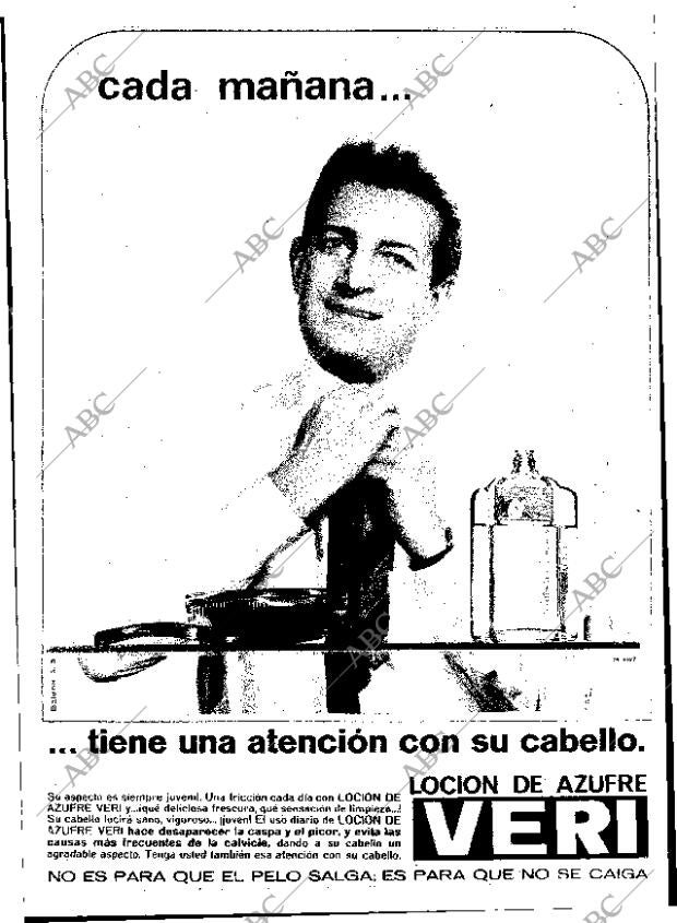 ABC MADRID 16-01-1965 página 24