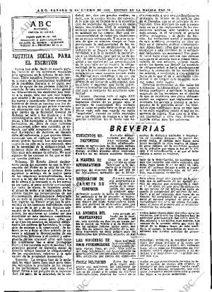 ABC MADRID 16-01-1965 página 28