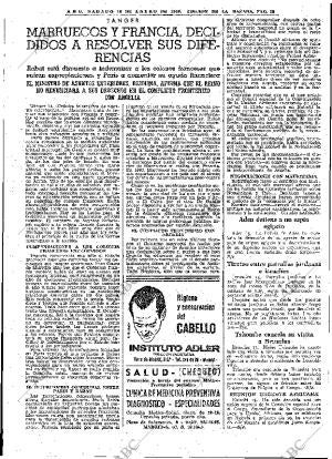 ABC MADRID 16-01-1965 página 29