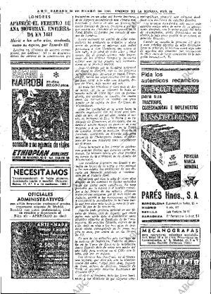 ABC MADRID 16-01-1965 página 34