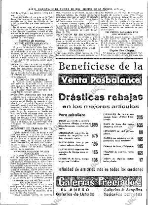 ABC MADRID 16-01-1965 página 49