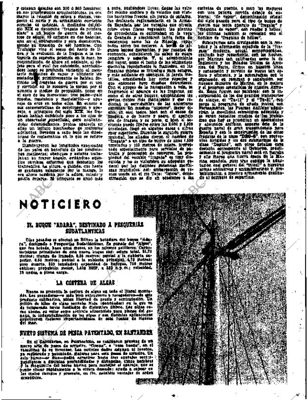 ABC SEVILLA 16-01-1965 página 13
