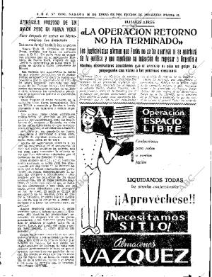 ABC SEVILLA 16-01-1965 página 17