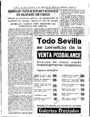 ABC SEVILLA 16-01-1965 página 19
