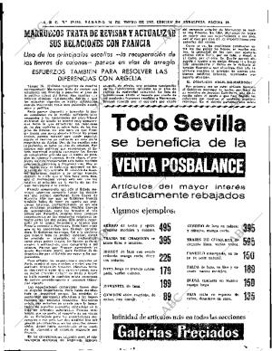 ABC SEVILLA 16-01-1965 página 19