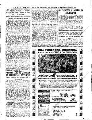 ABC SEVILLA 16-01-1965 página 23