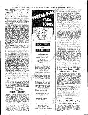ABC SEVILLA 16-01-1965 página 28