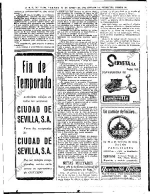 ABC SEVILLA 16-01-1965 página 34