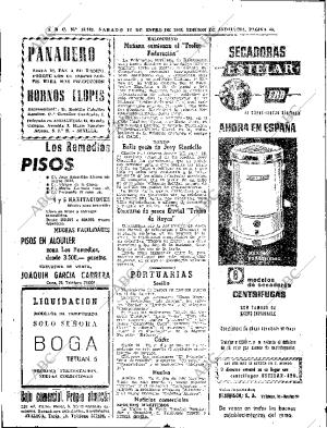 ABC SEVILLA 16-01-1965 página 46