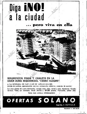 ABC SEVILLA 17-01-1965 página 17