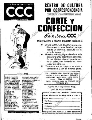 ABC SEVILLA 17-01-1965 página 20