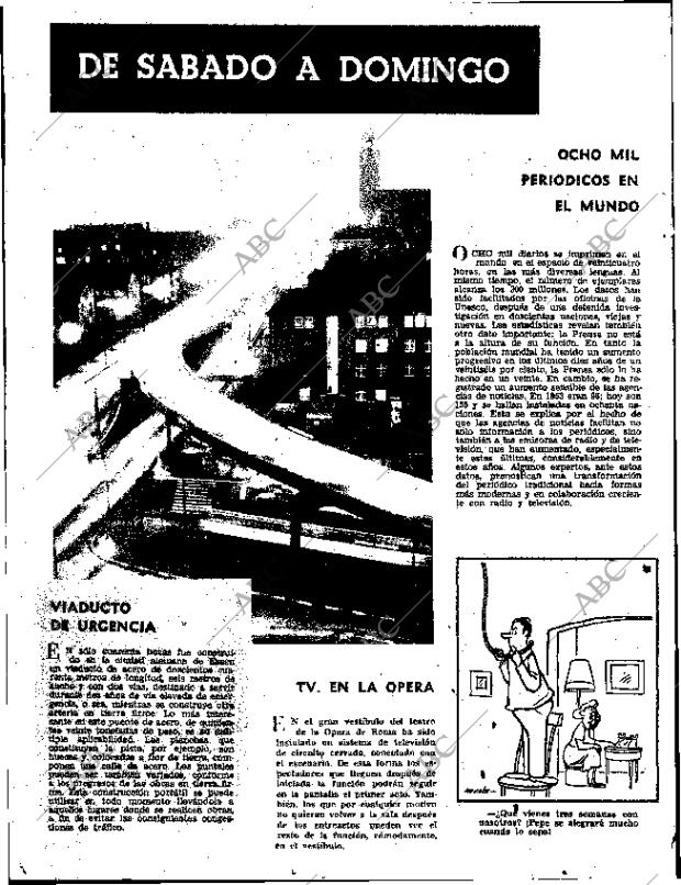 ABC SEVILLA 17-01-1965 página 22