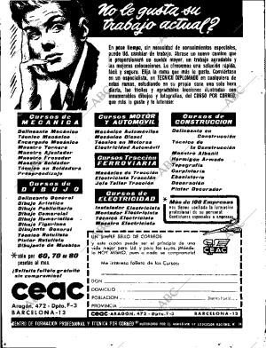 ABC SEVILLA 17-01-1965 página 28