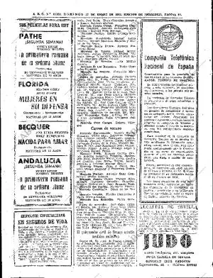 ABC SEVILLA 17-01-1965 página 48