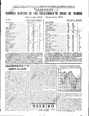 ABC SEVILLA 17-01-1965 página 61