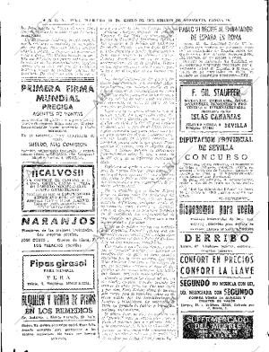ABC SEVILLA 19-01-1965 página 16
