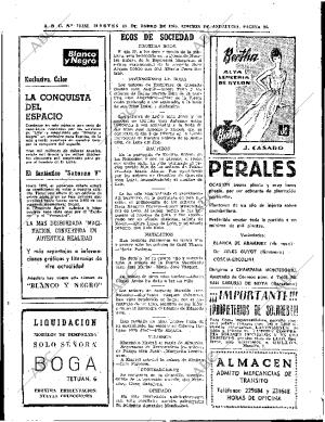 ABC SEVILLA 19-01-1965 página 26