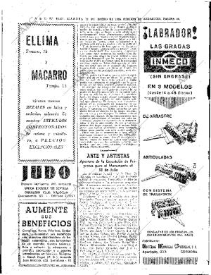 ABC SEVILLA 19-01-1965 página 36