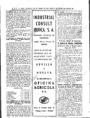 ABC SEVILLA 19-01-1965 página 46