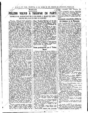 ABC SEVILLA 19-01-1965 página 47