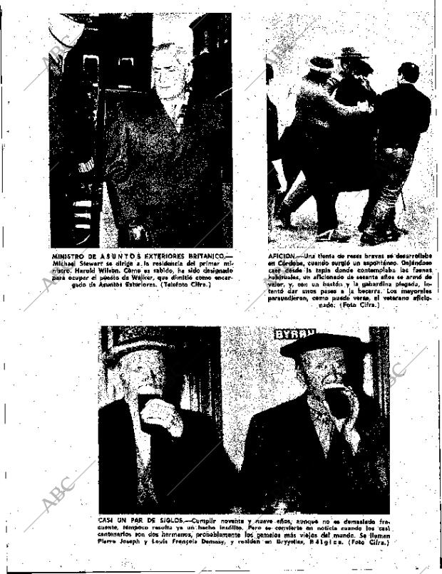 ABC SEVILLA 24-01-1965 página 27