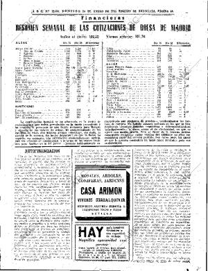 ABC SEVILLA 24-01-1965 página 45