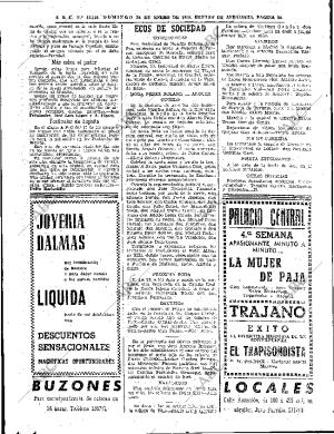 ABC SEVILLA 24-01-1965 página 54