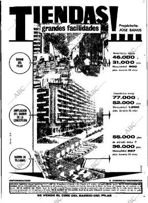 ABC MADRID 28-01-1965 página 11