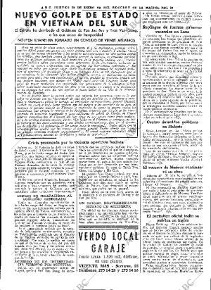 ABC MADRID 28-01-1965 página 29