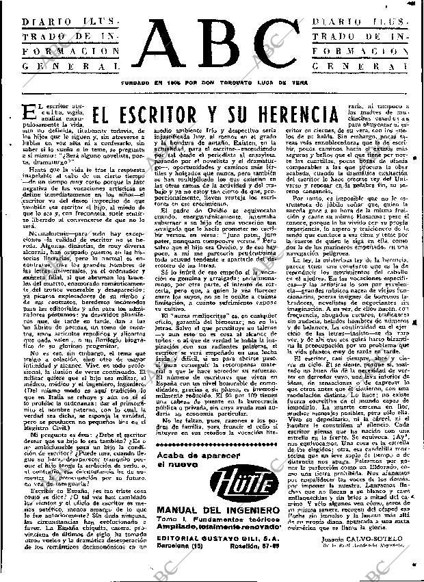 ABC MADRID 28-01-1965 página 3