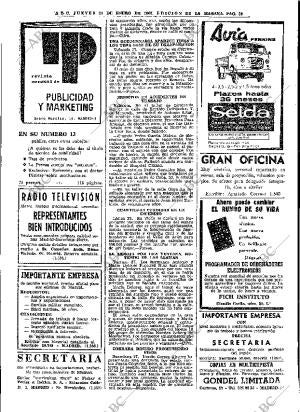 ABC MADRID 28-01-1965 página 38