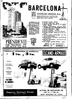 ABC MADRID 28-01-1965 página 4