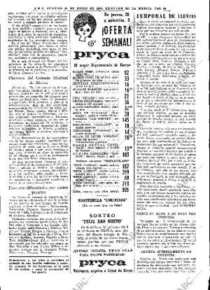 ABC MADRID 28-01-1965 página 44