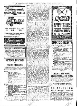 ABC MADRID 28-01-1965 página 48