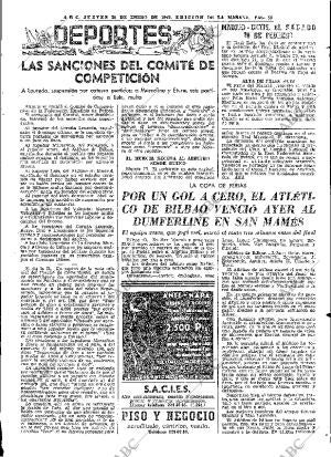 ABC MADRID 28-01-1965 página 59