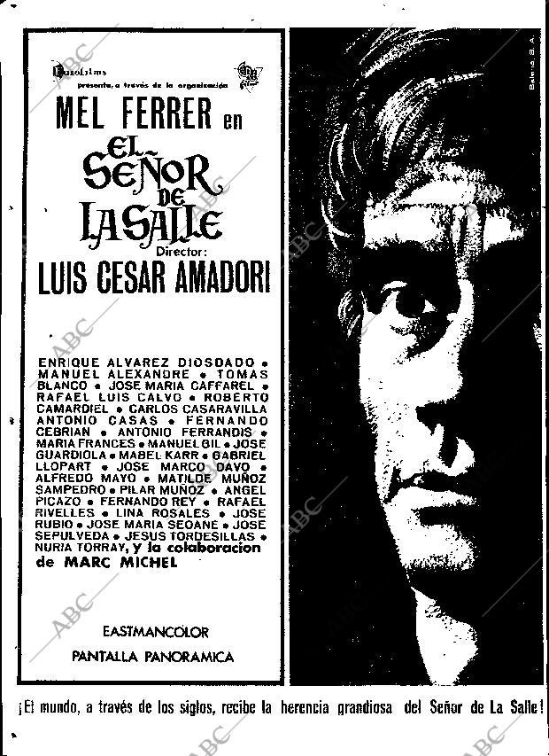 ABC MADRID 28-01-1965 página 6