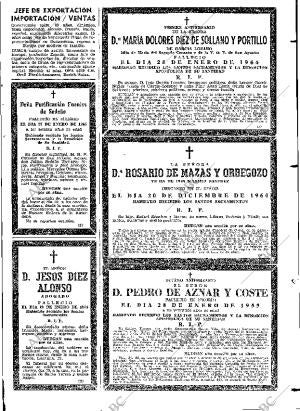 ABC MADRID 28-01-1965 página 79